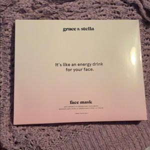 Grace & Stella 6 pk Face Masks